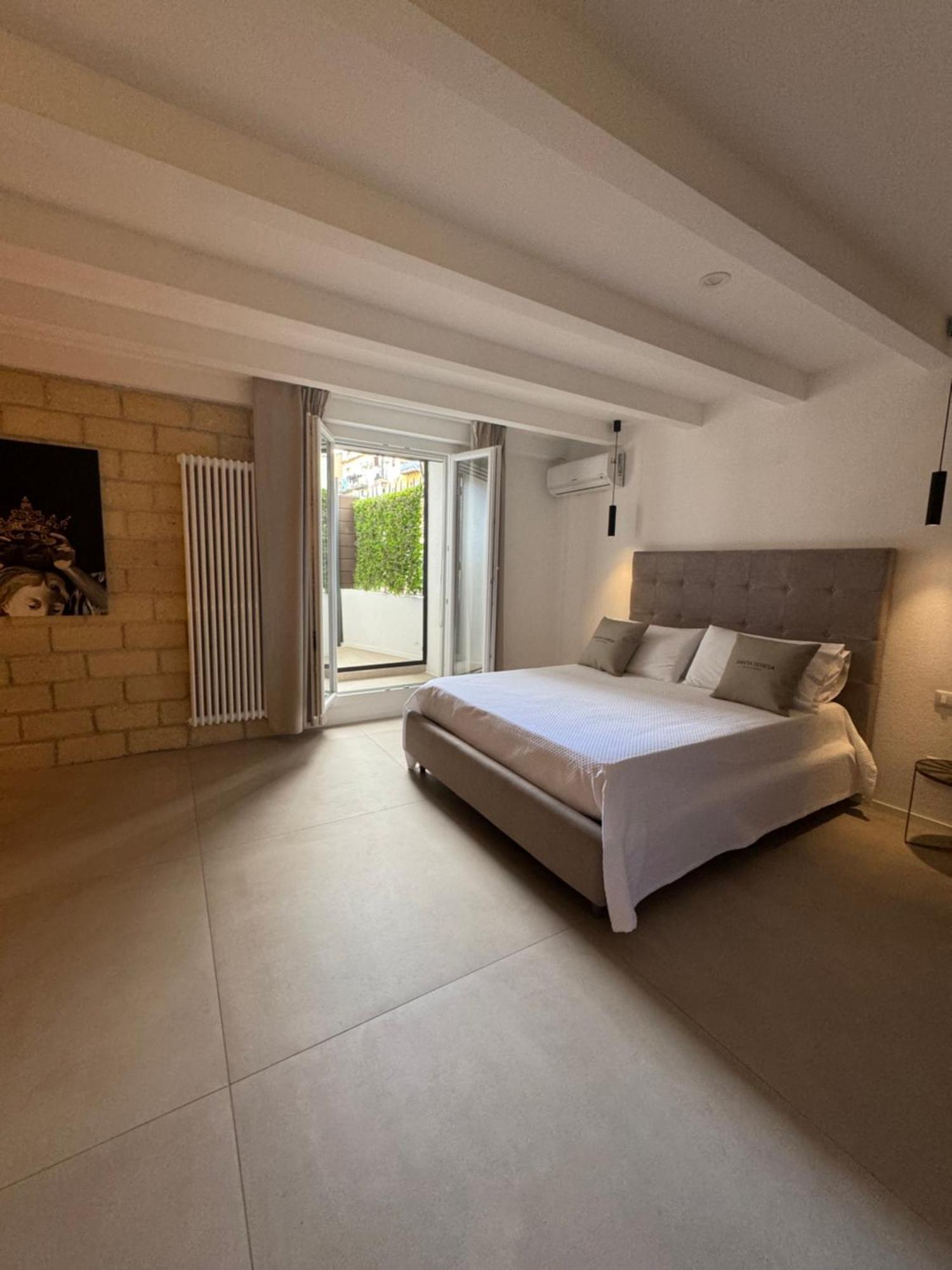 Santateresa19 Suite & Spa Palermo Exterior foto